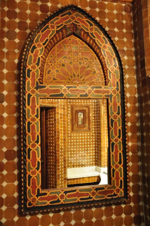 Riad La Maison Verte Fez Habitación foto