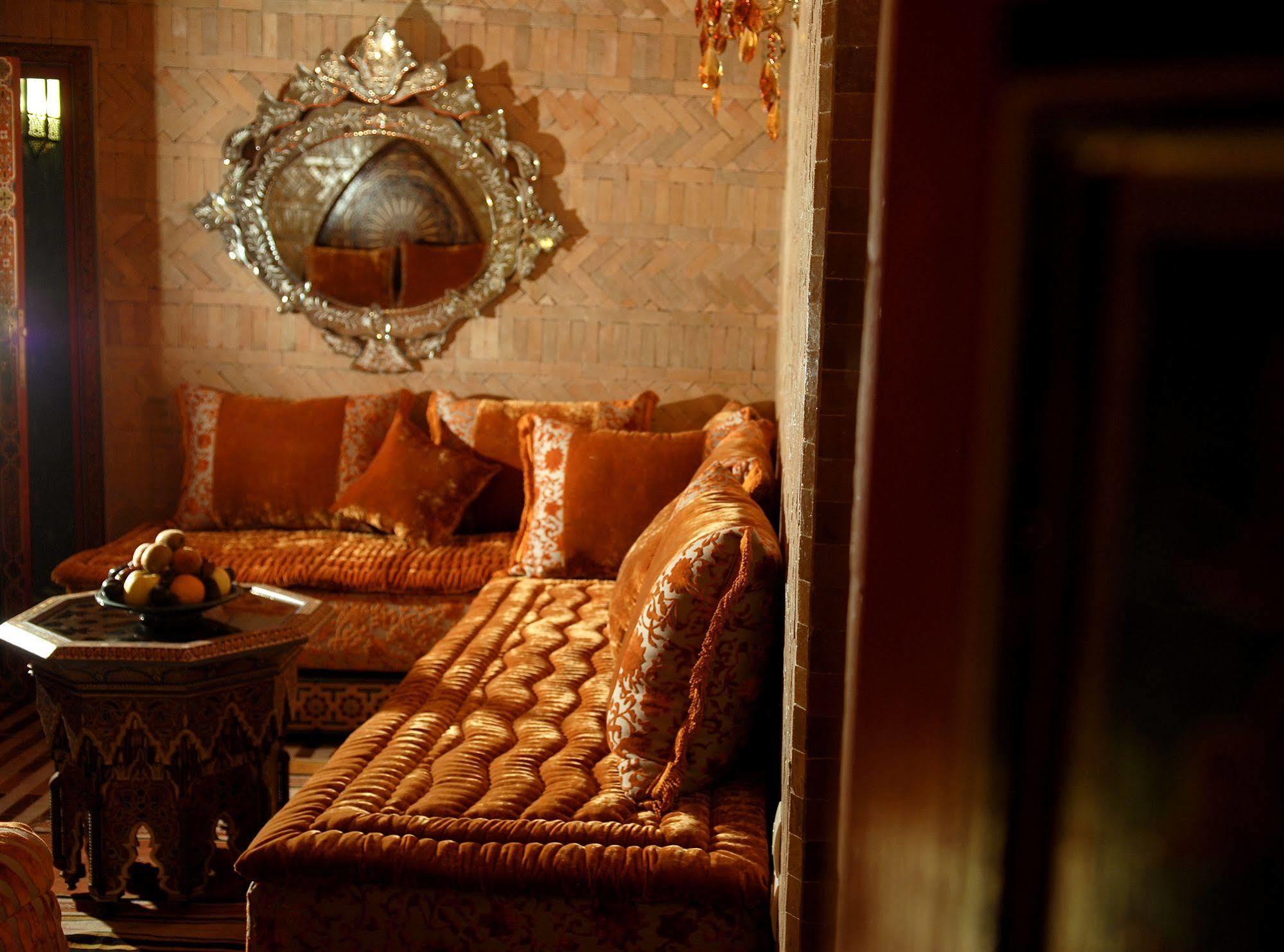 Riad La Maison Verte Fez Exterior foto